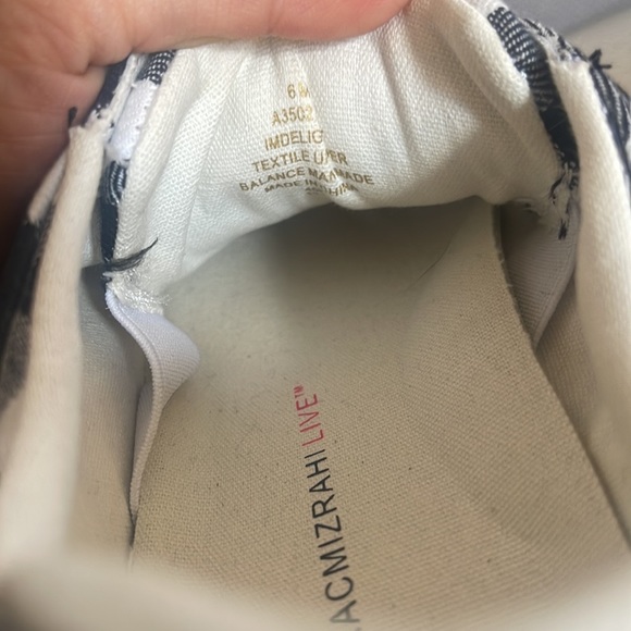 ISAAC MIZRAHI LIVE checkered size 6m - Picture 4 of 4